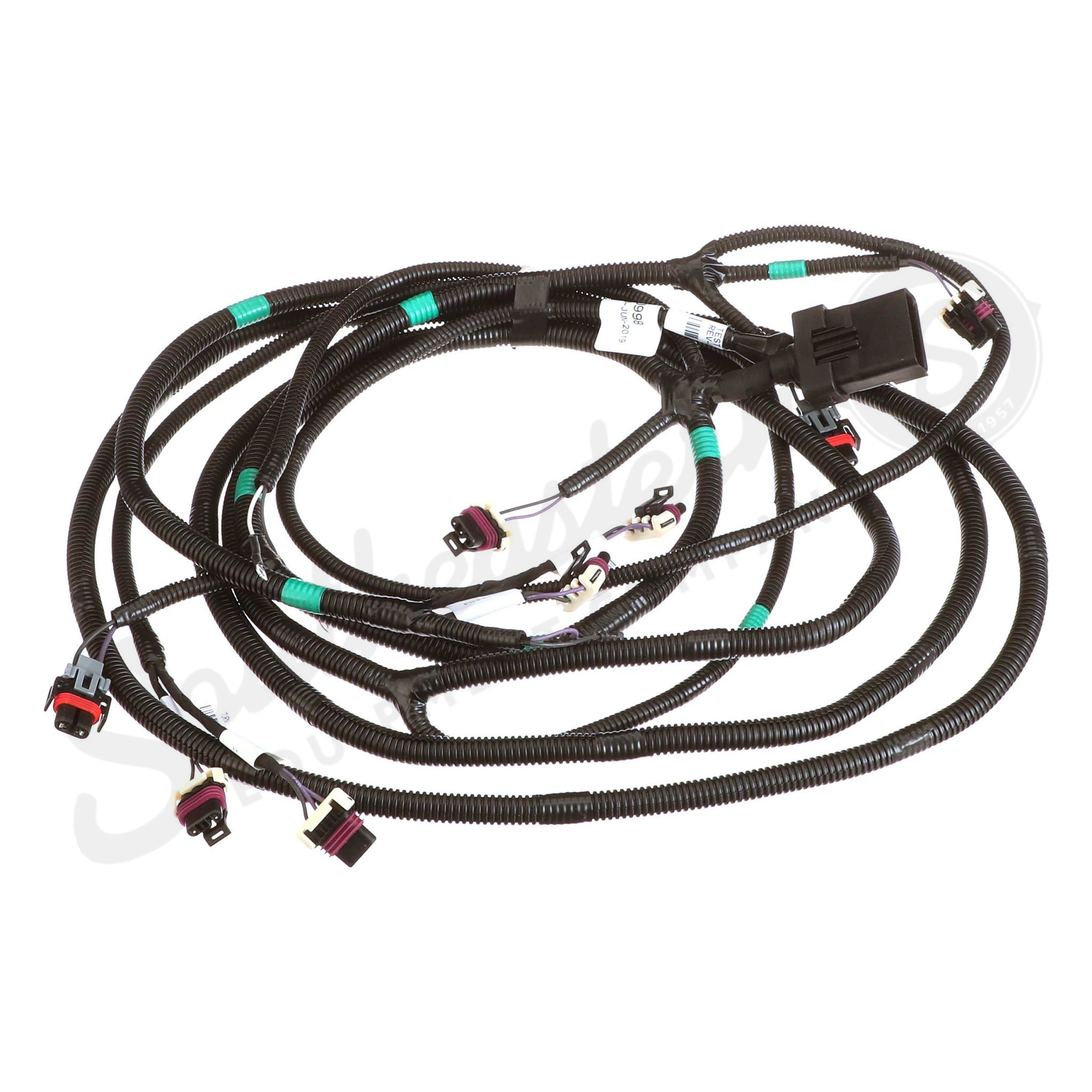 Rear Road Jumper Wire Harness