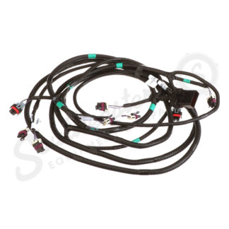 Rear Road Jumper Wire Harness