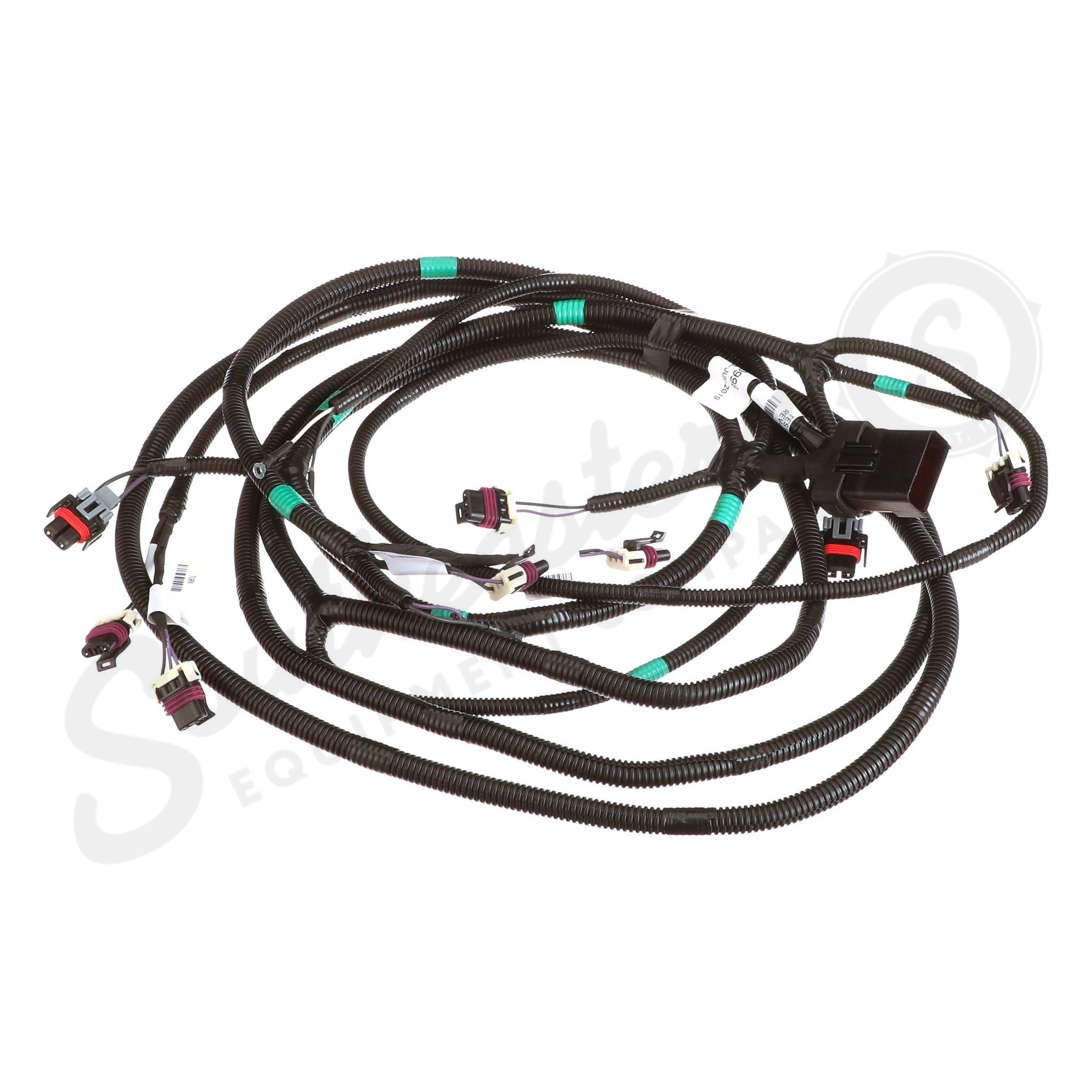 Rear Road Jumper Wire Harness