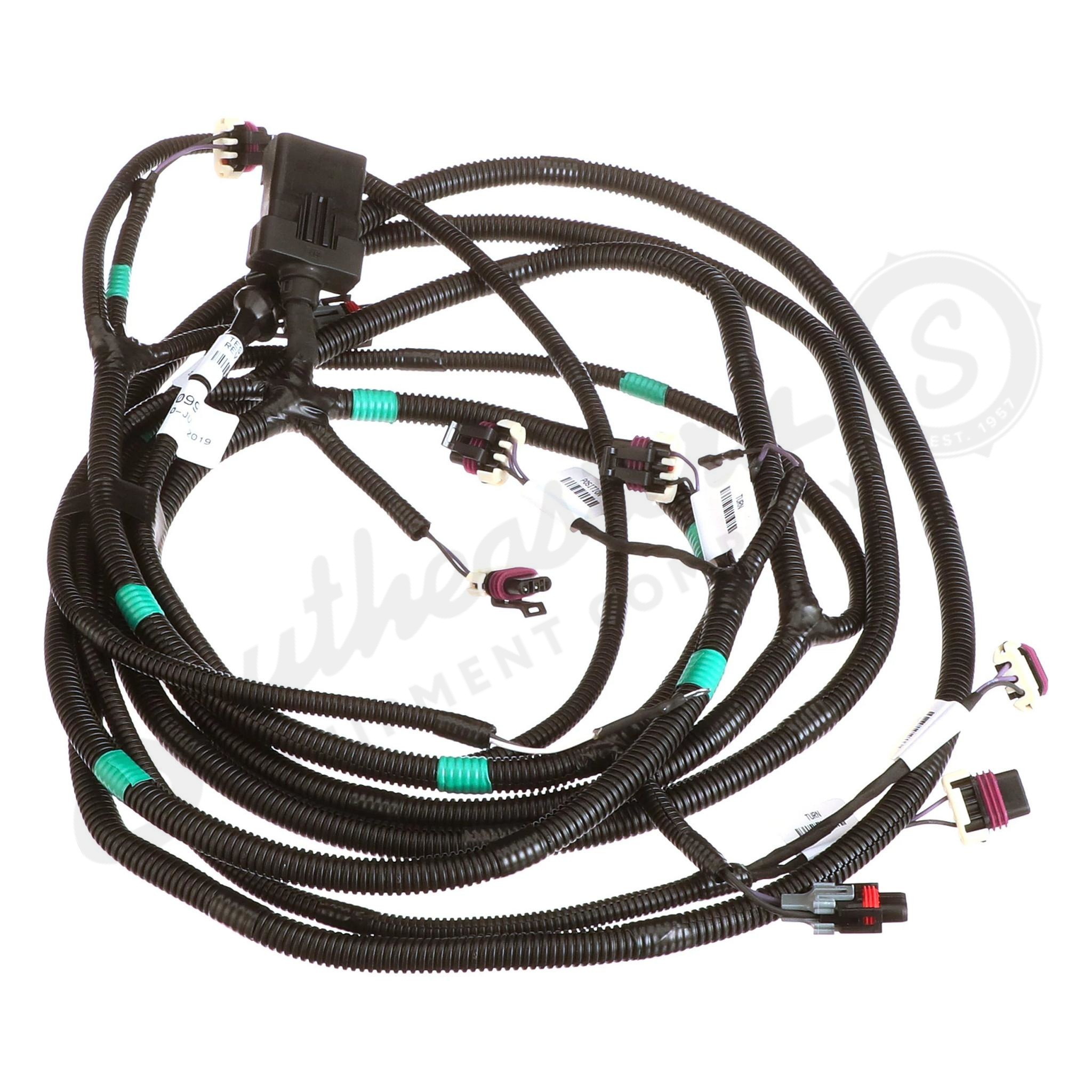Rear Road Jumper Wire Harness