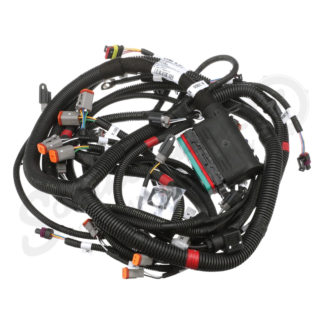 Case Construction Wiring Harness 47861299