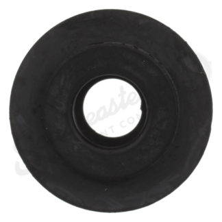 Rubber silent block for HVAC system – 25 mm ID x 28 mm OD Rubber silent block for HVAC system – 25 mm ID x 28 mm OD
