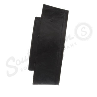 Rubber silent block for HVAC system – 25 mm ID x 28 mm OD Rubber silent block for HVAC system – 25 mm ID x 28 mm OD