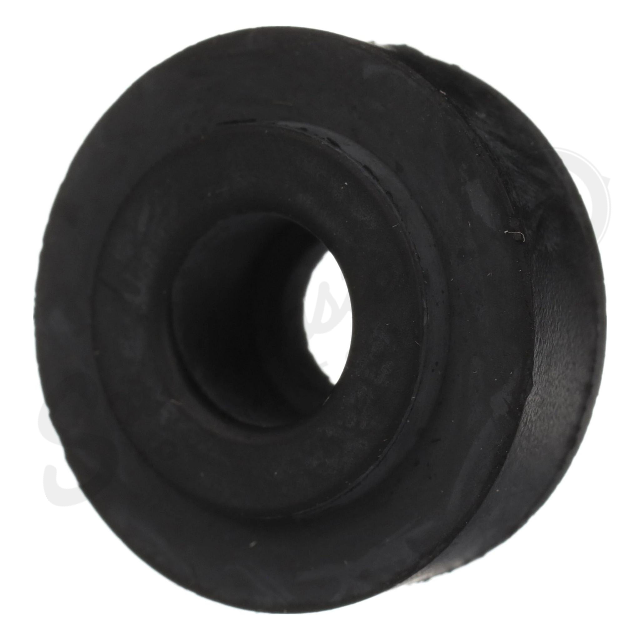 Rubber silent block for HVAC system – 25 mm ID x 28 mm OD Rubber silent block for HVAC system – 25 mm ID x 28 mm OD