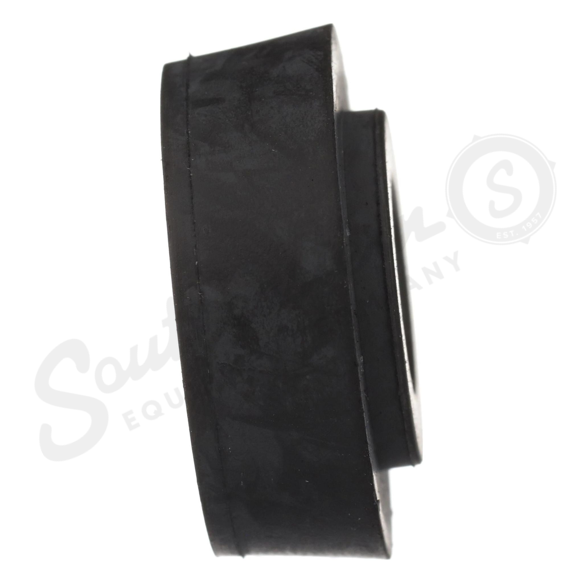 Rubber silent block for HVAC system – 25 mm ID x 28 mm OD Rubber silent block for HVAC system – 25 mm ID x 28 mm OD