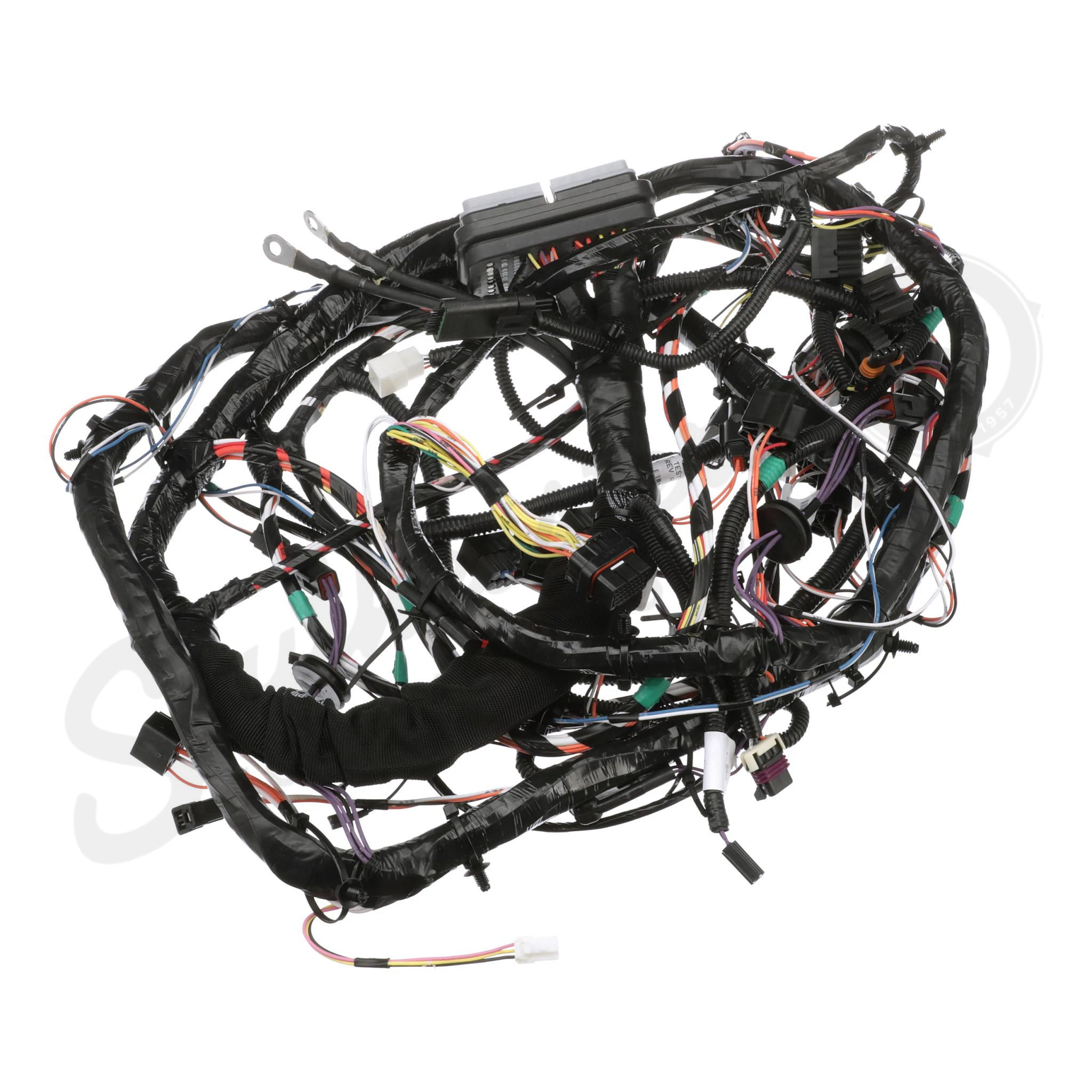 Cab Wire Harness