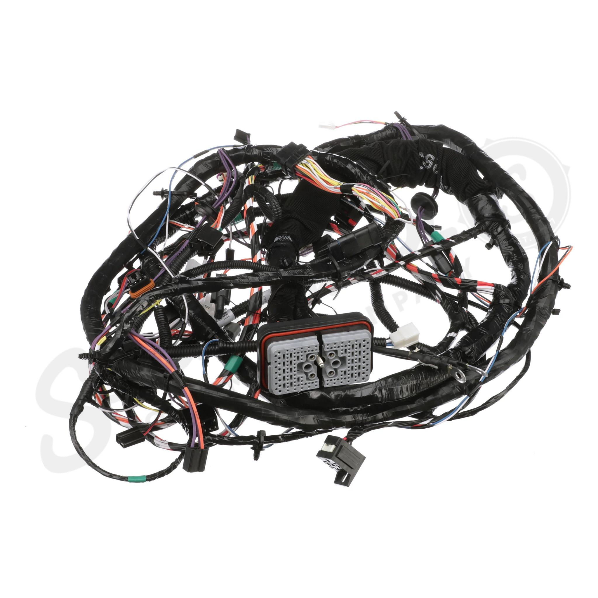 Cab Wire Harness