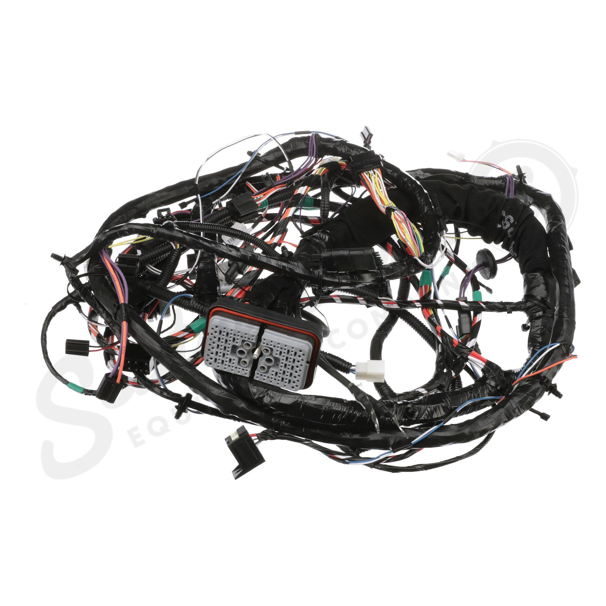 Cab Wire Harness