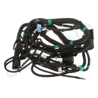 Rear Chassis Wire Harness