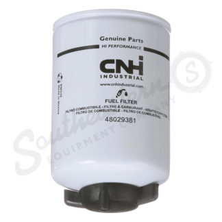 Spin-On Fuel Filter