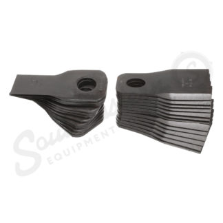 Disc Mower Knife Blade – 14° Clockwise