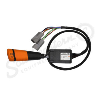 Shuttle FNRP Lever with momentary park lock