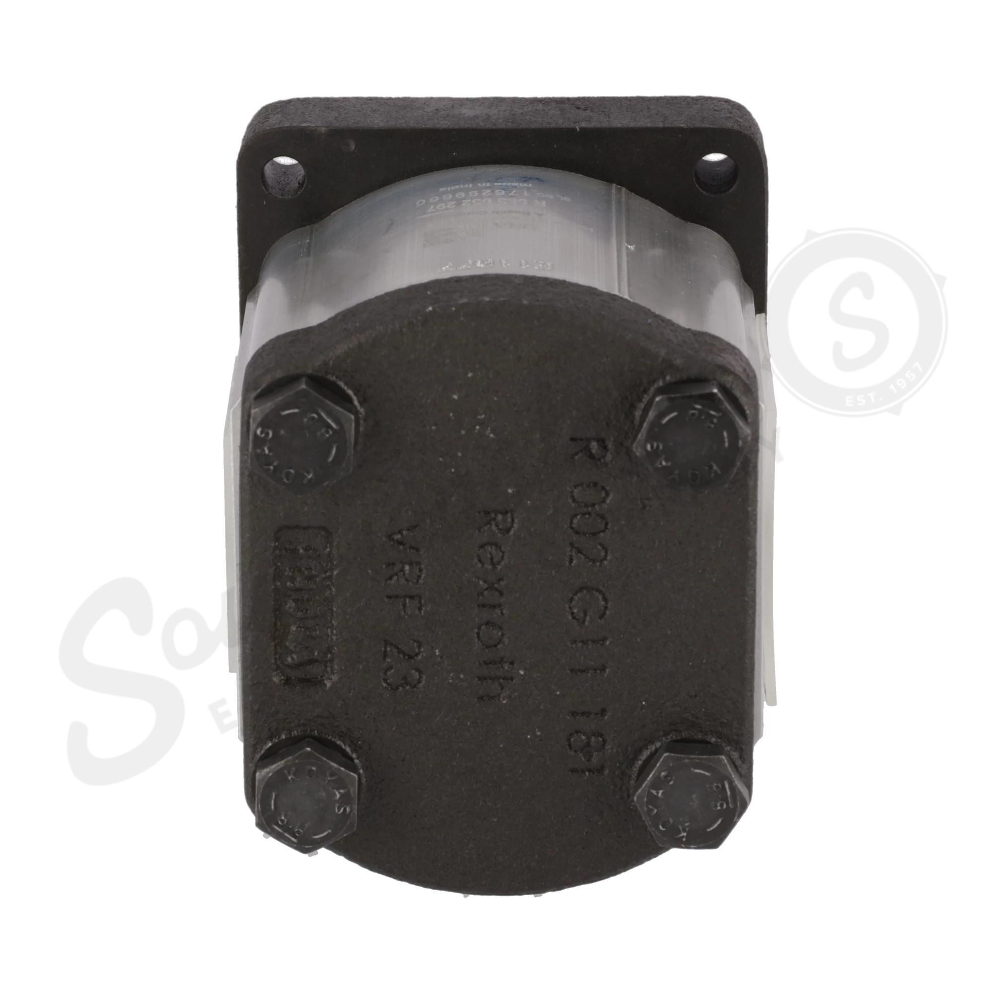 Hydraulic Steering Pump