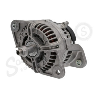 Reman Alternator - 14 V - 160 A marketing