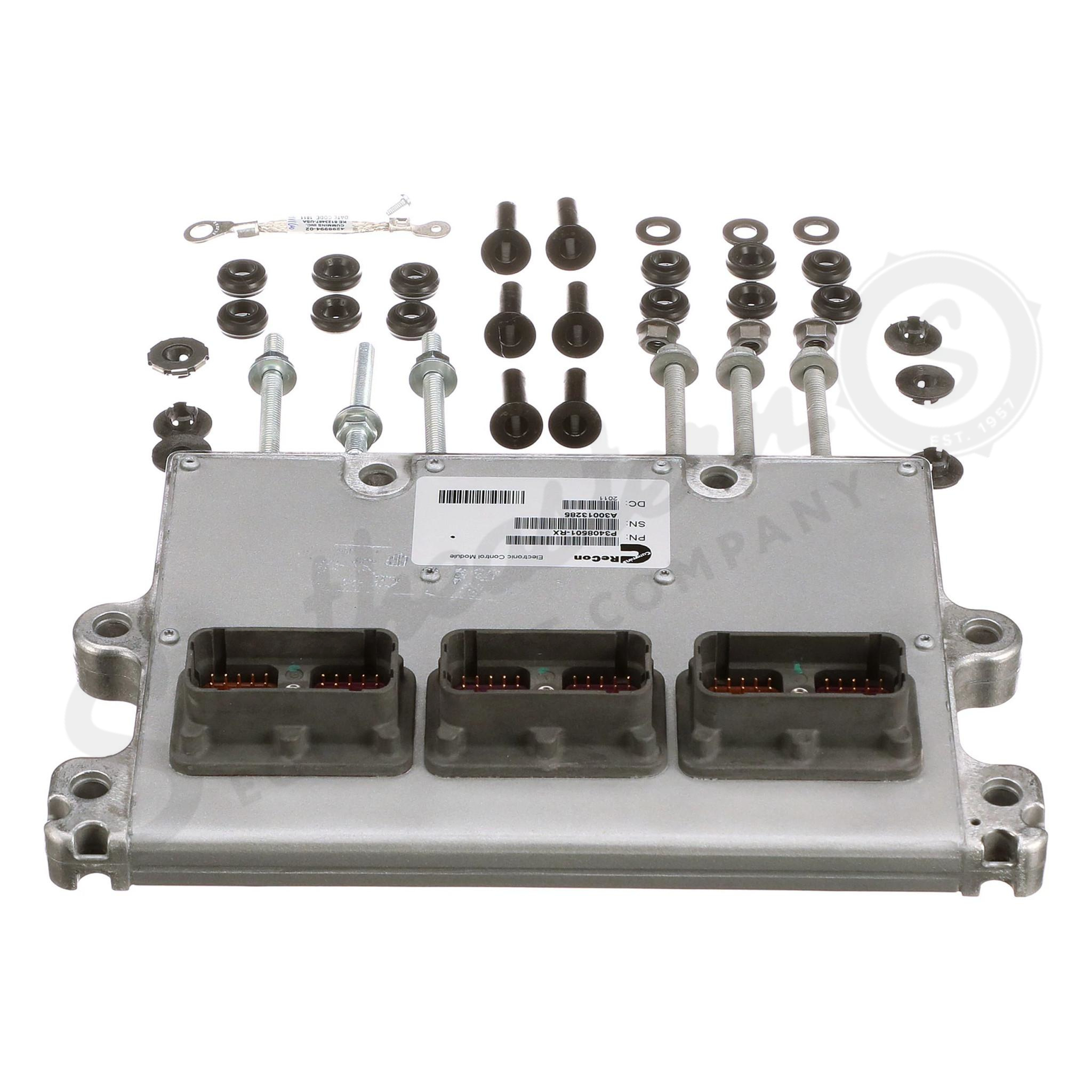 Reman Electronic Control Unit