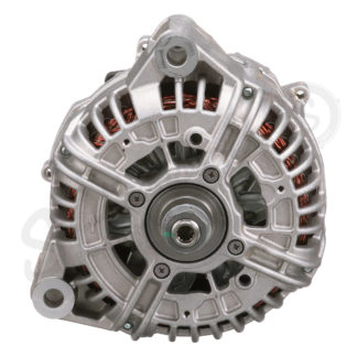 Alternator – 14-Volt – 200-Amp