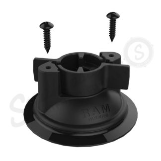 RAM® Twist-Lock™ Suction Cup Base marketing