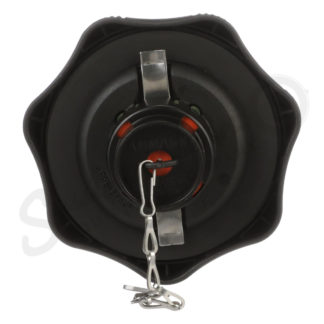 Lockable Fuel Cap