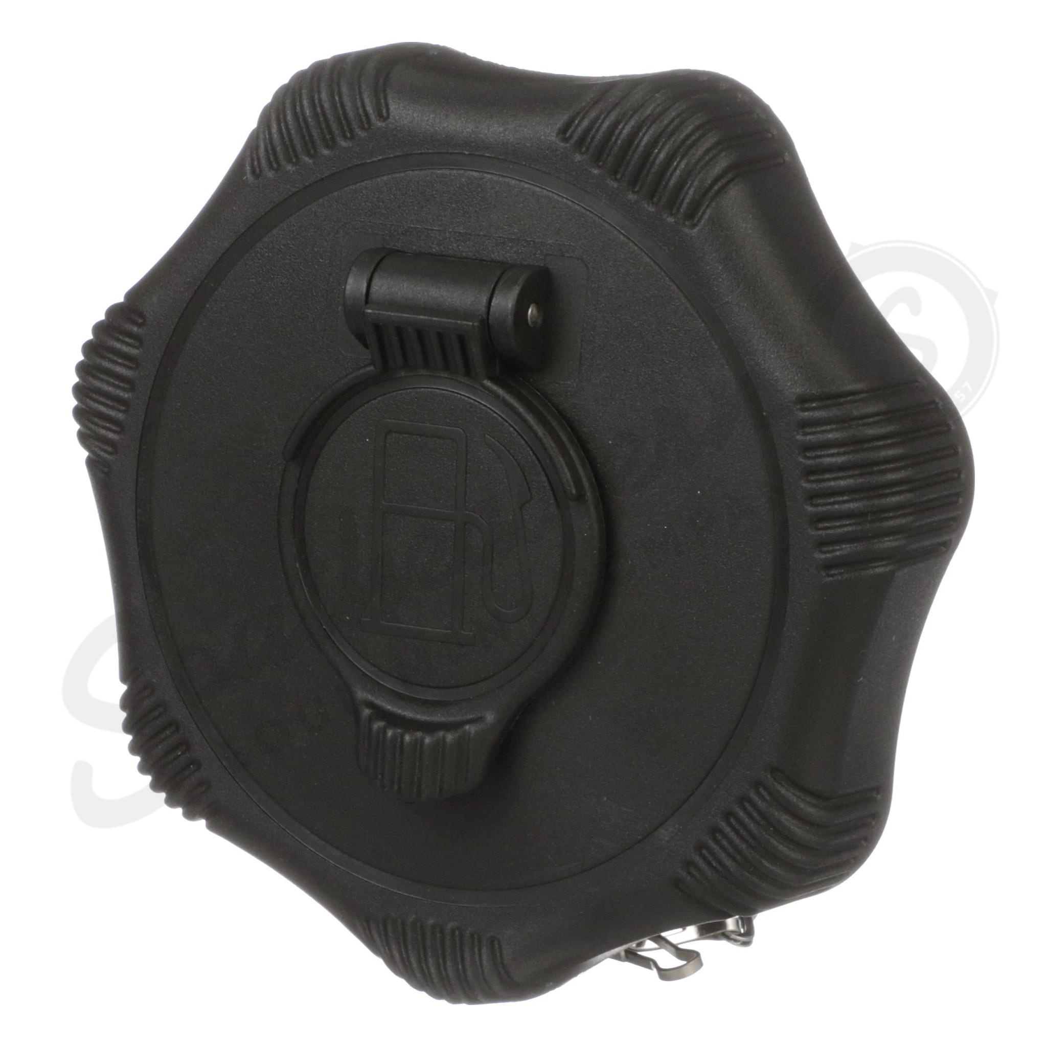 Lockable Fuel Cap