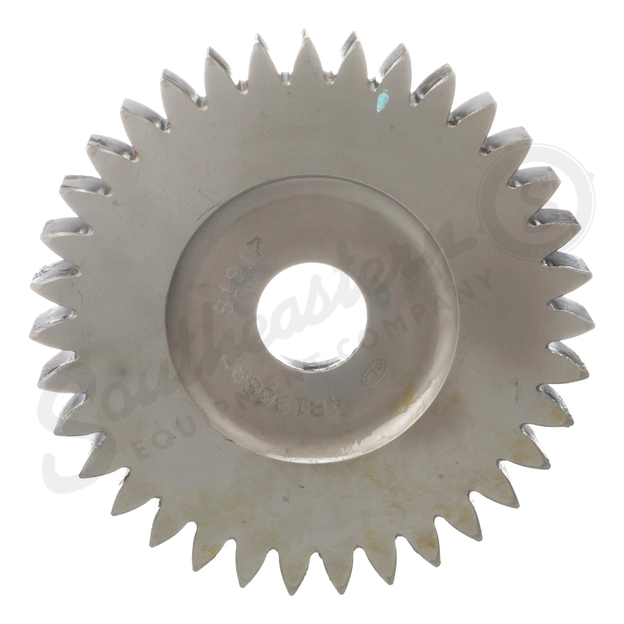 Gear – Accessory Drive