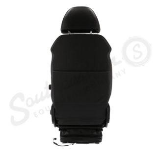 Operator heated seat with air suspension – 1150 mm H x 500 mm W x 580 mm D Operator heated seat with air suspension – 1150 mm H x 500 mm W x 580 mm D