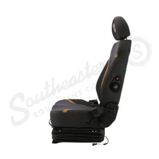 Operator heated seat with air suspension – 1150 mm H x 500 mm W x 580 mm D Operator heated seat with air suspension – 1150 mm H x 500 mm W x 580 mm D