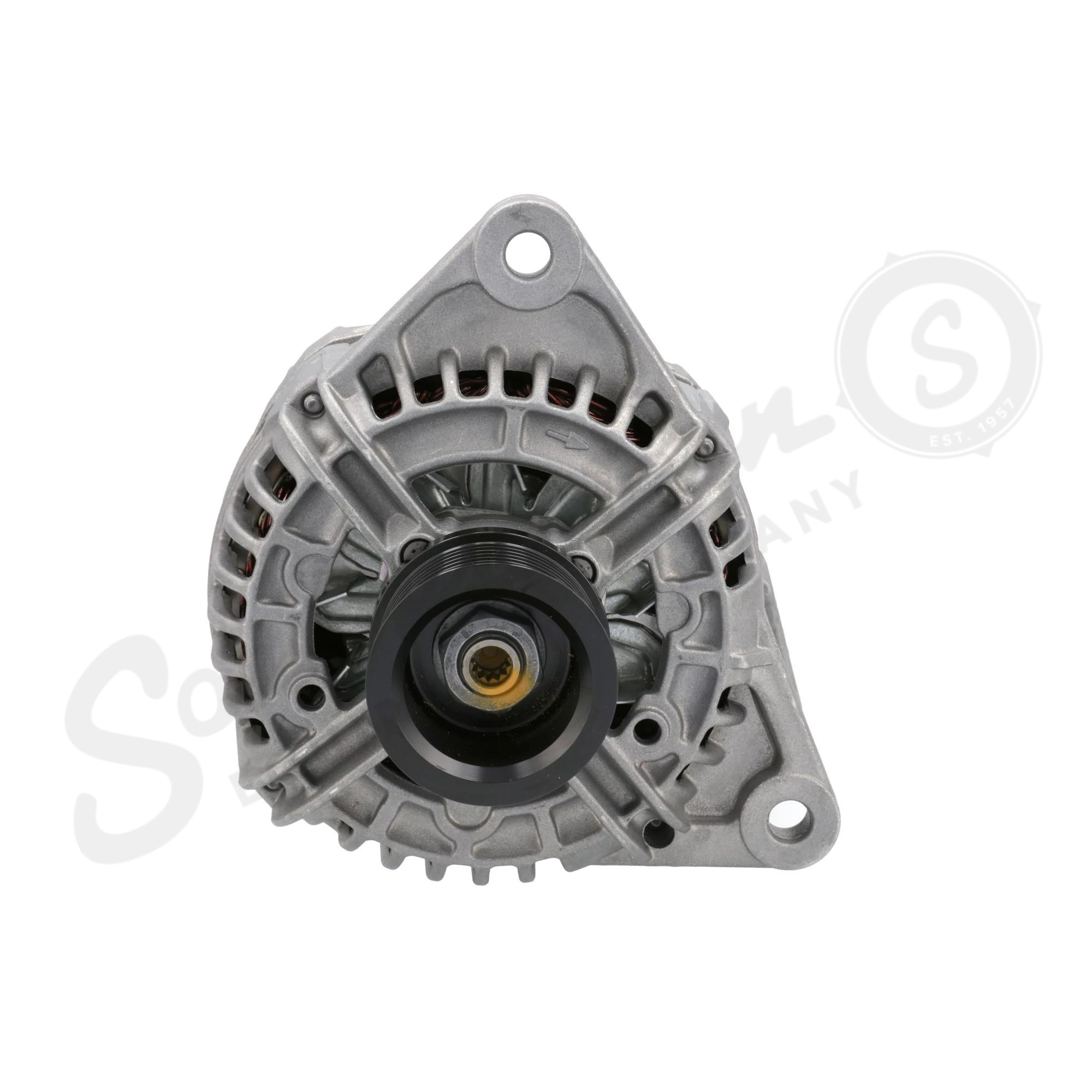 Reman Alternator – 24 V – 70 A