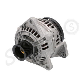 Reman Alternator - 24 V - 70 A marketing