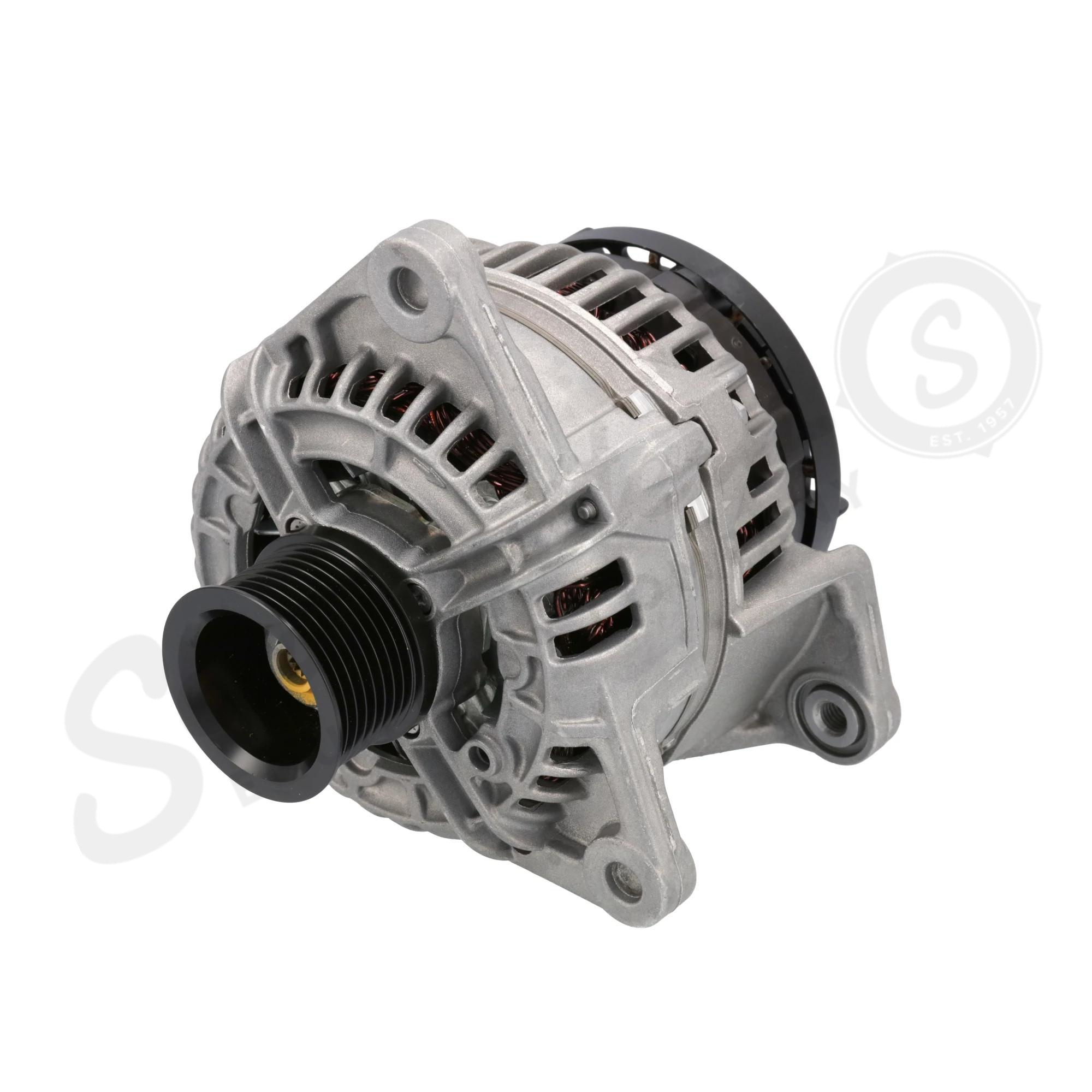 Reman Alternator – 24 V – 70 A