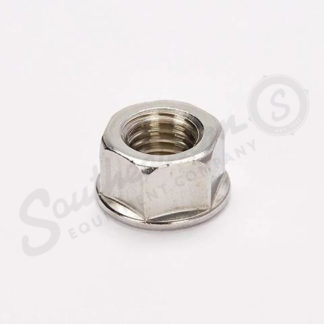 Hex Flange Nut - M10 x 1.5 marketing