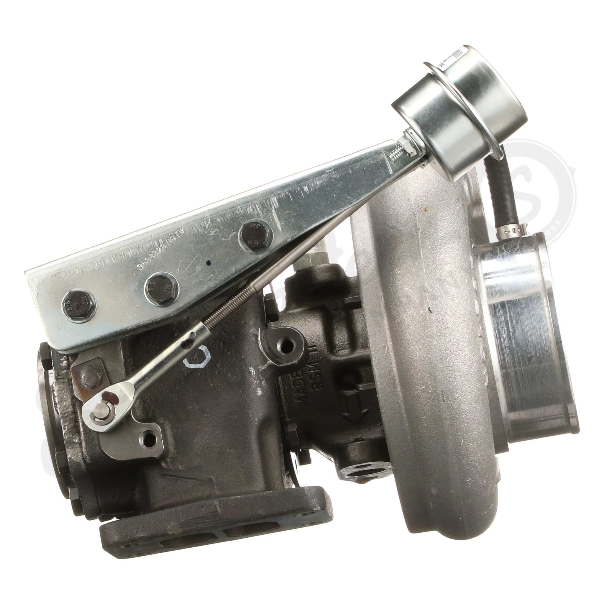 Turbocharger