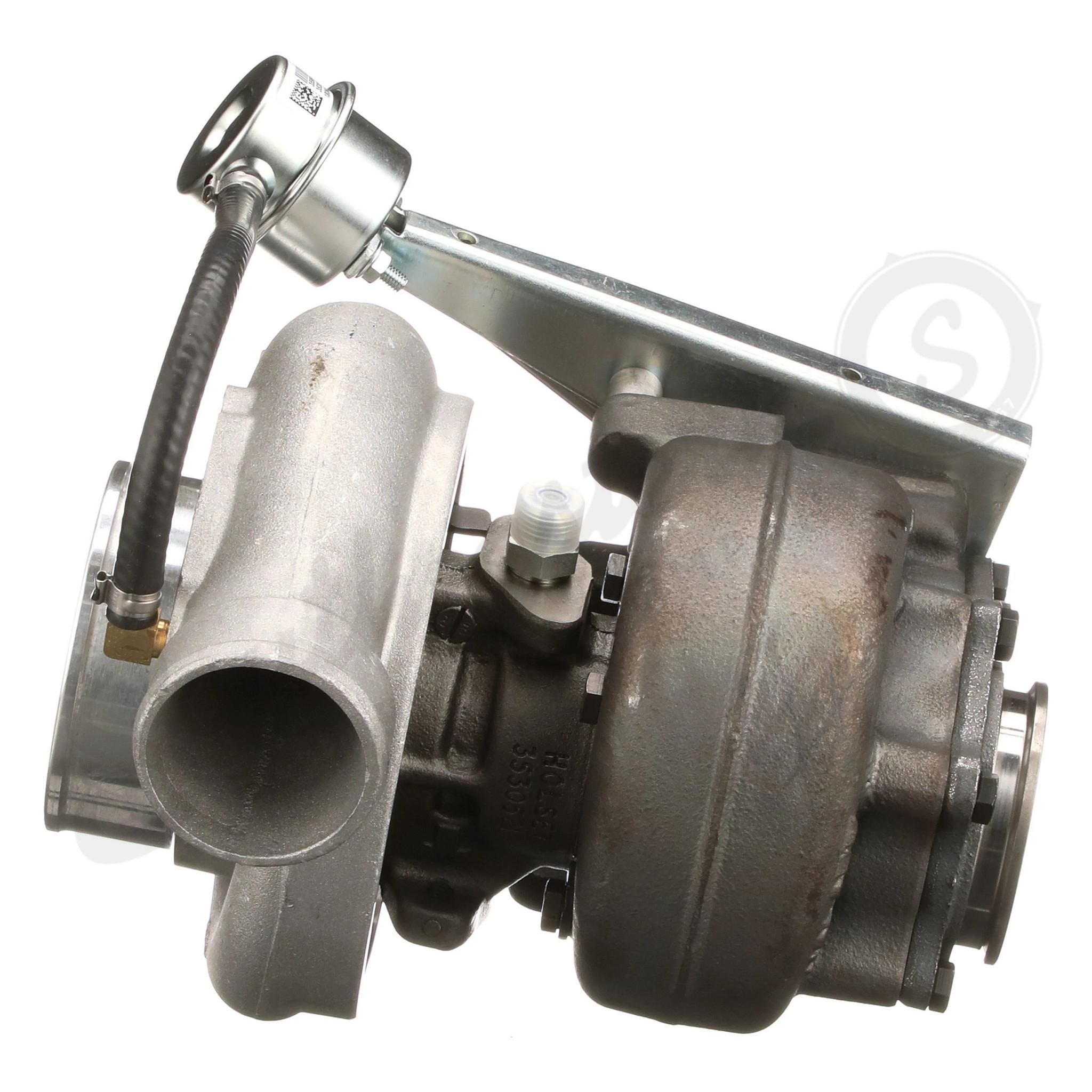 Turbocharger