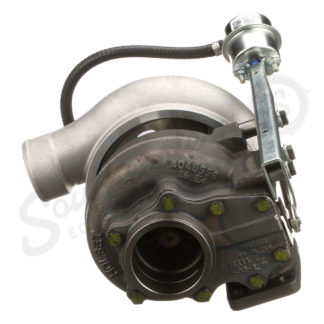 Turbocharger
