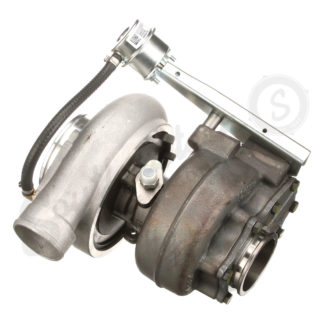 Turbocharger