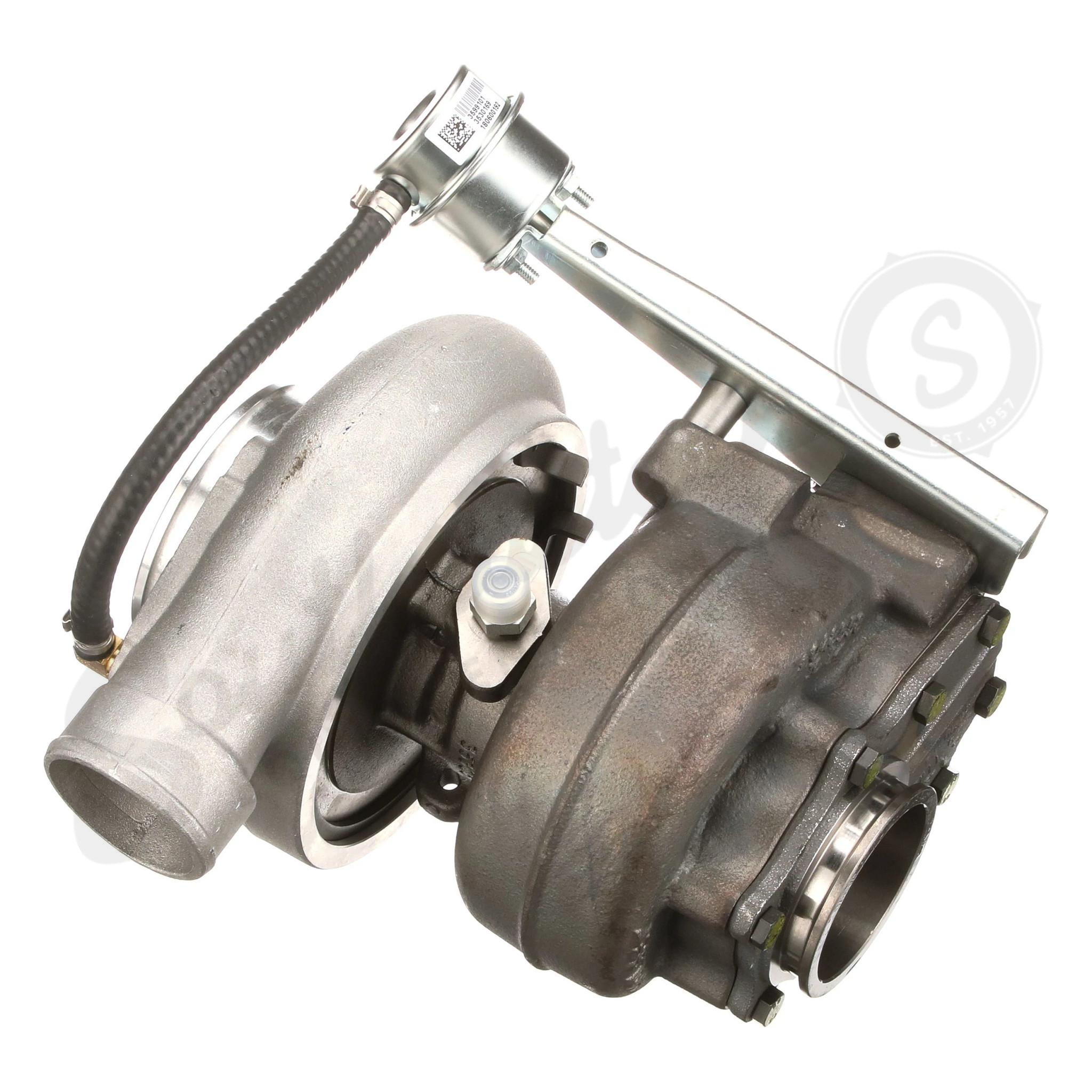 Turbocharger