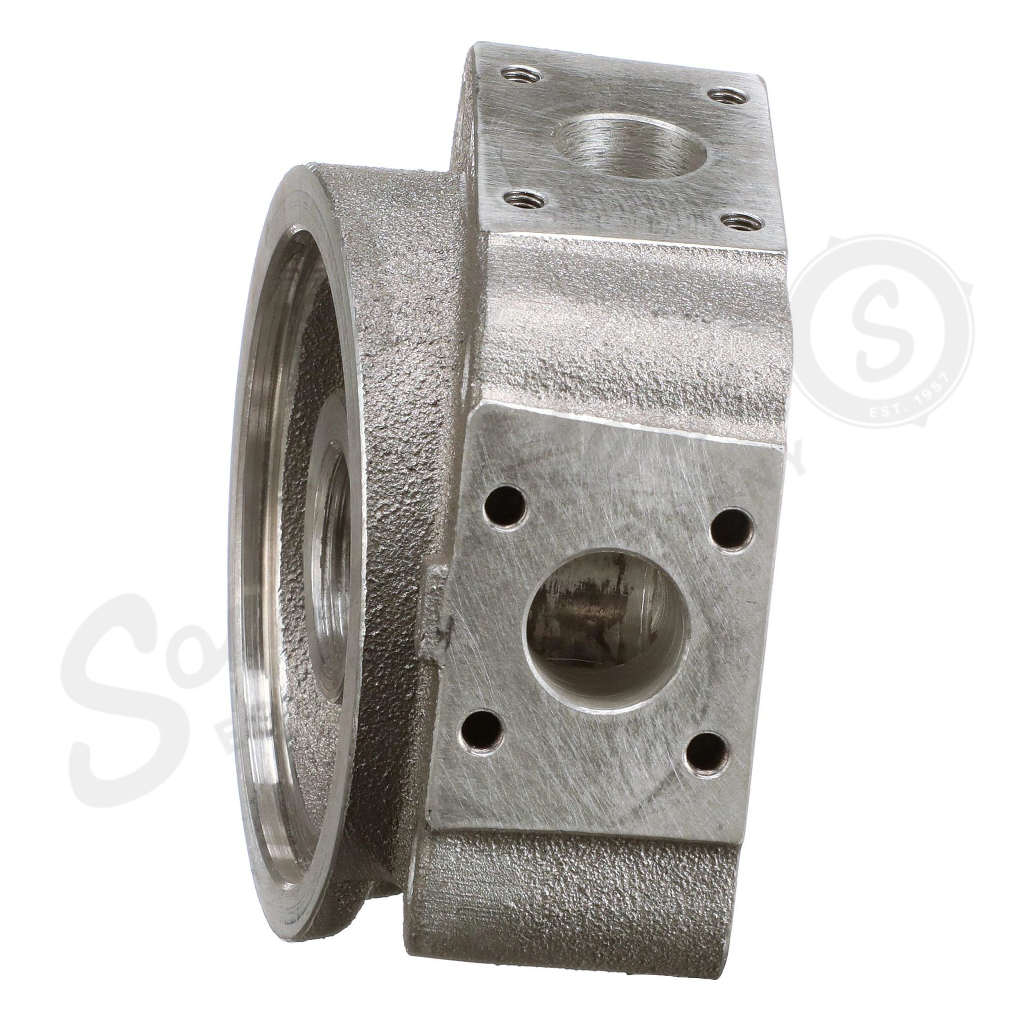 l'Enveloppe Réchauffante Case Construction Bracket 504218098