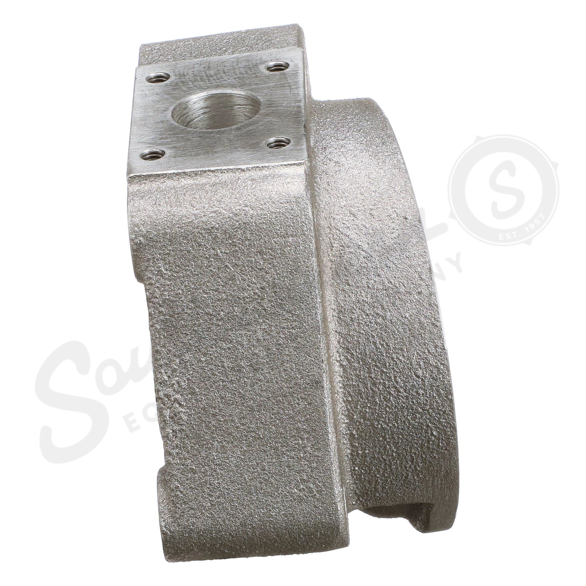 l'Enveloppe Réchauffante Case Construction Bracket 504218098