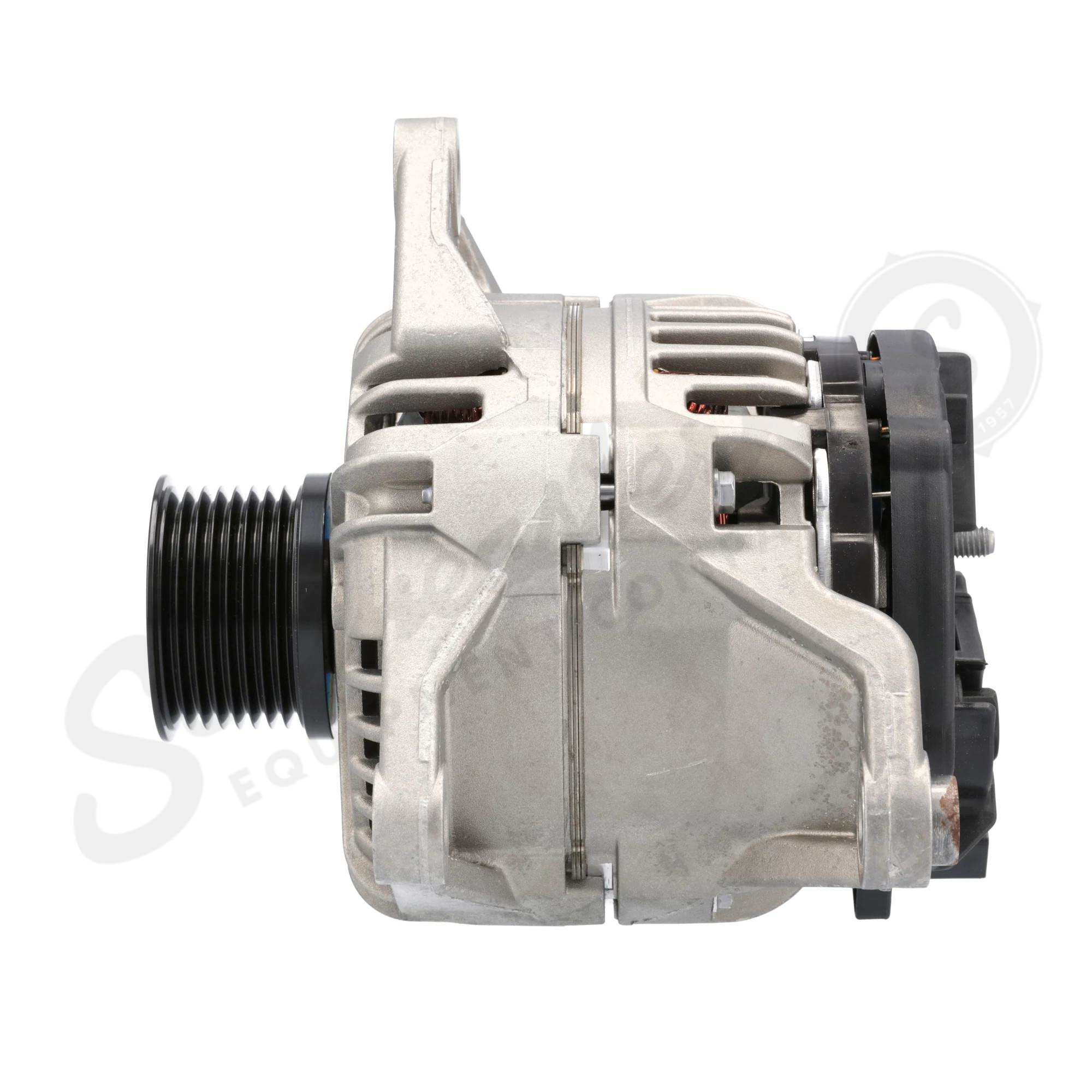 Alternator – 14 V – 90 A