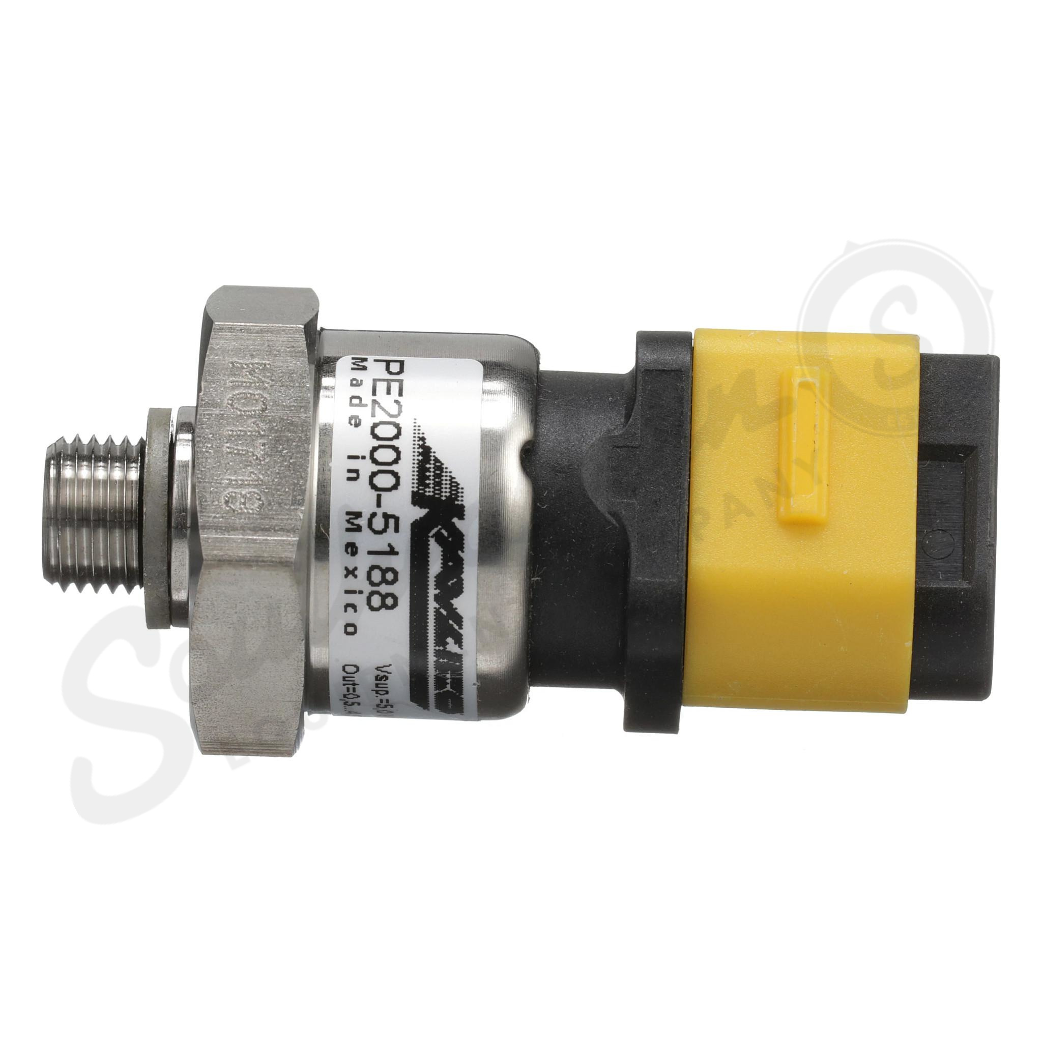 Case Construction Crankcase Pressure Sensor #504364902