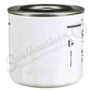 Case Construction Engine Oil Filter - Spin-On - 106mm OD x