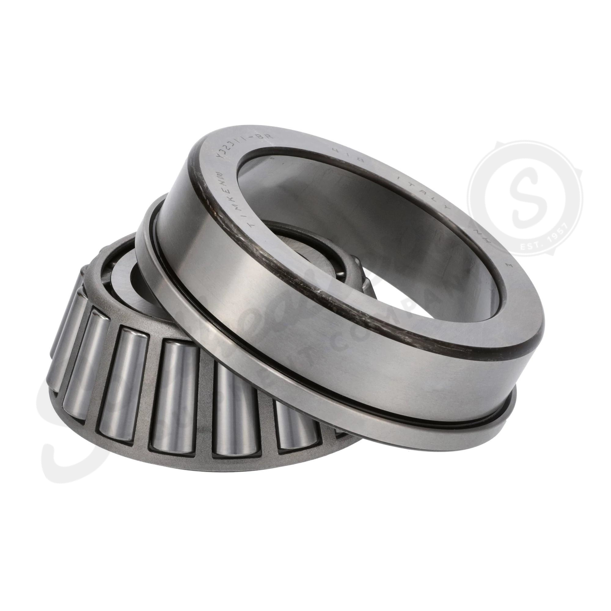 Tapered Roller Bearing – 32311BM – 55 mm ID x 120 mm OD x 45.5 mm W