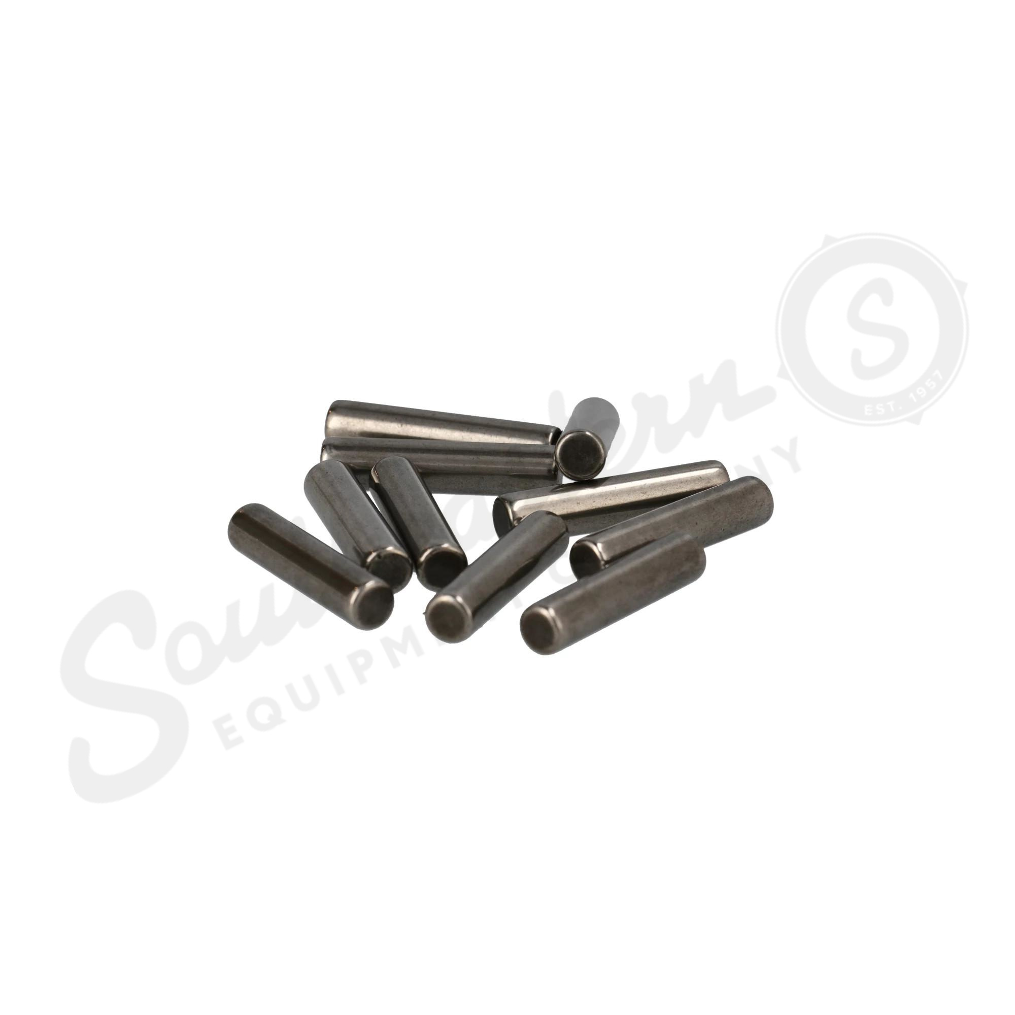 Needle roller caged bearing – 62.4 mm ID x 76.4 mm OD x 32 mm W