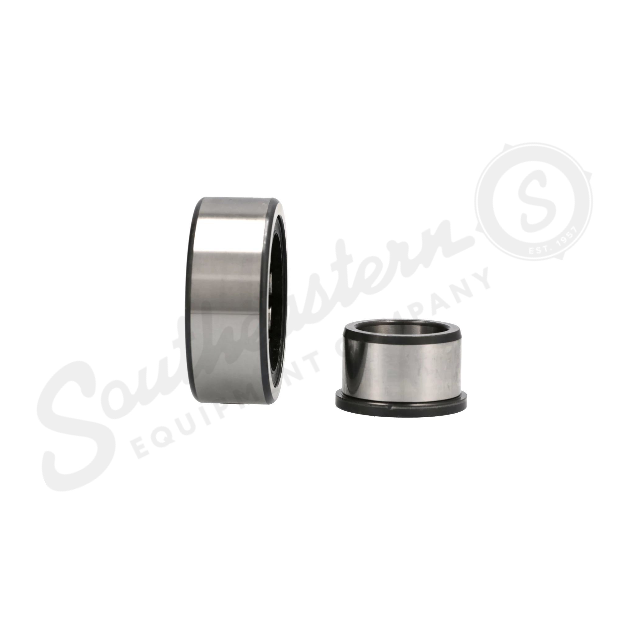 Cylindrical roller bearing – single row – 2307 – 35 mm ID x 80 mm OD x 31 mm W