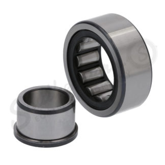 Cylindrical roller bearing - single row - 2307 - 35 mm ID x 80 mm OD x 31 mm W marketing