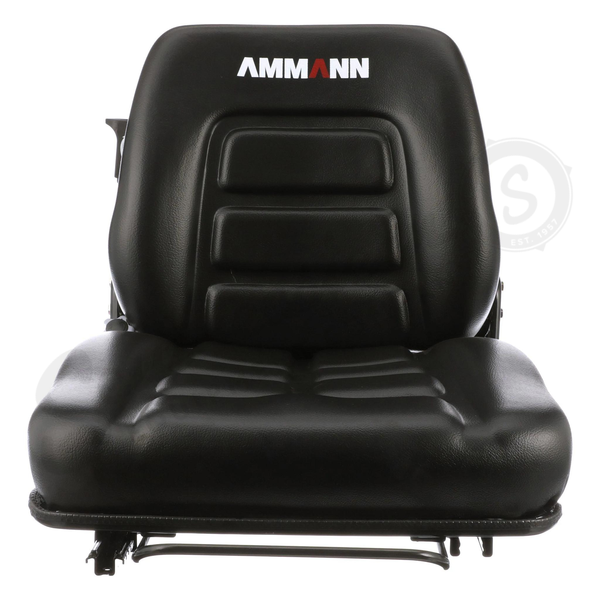 Driver Seat Assembly
