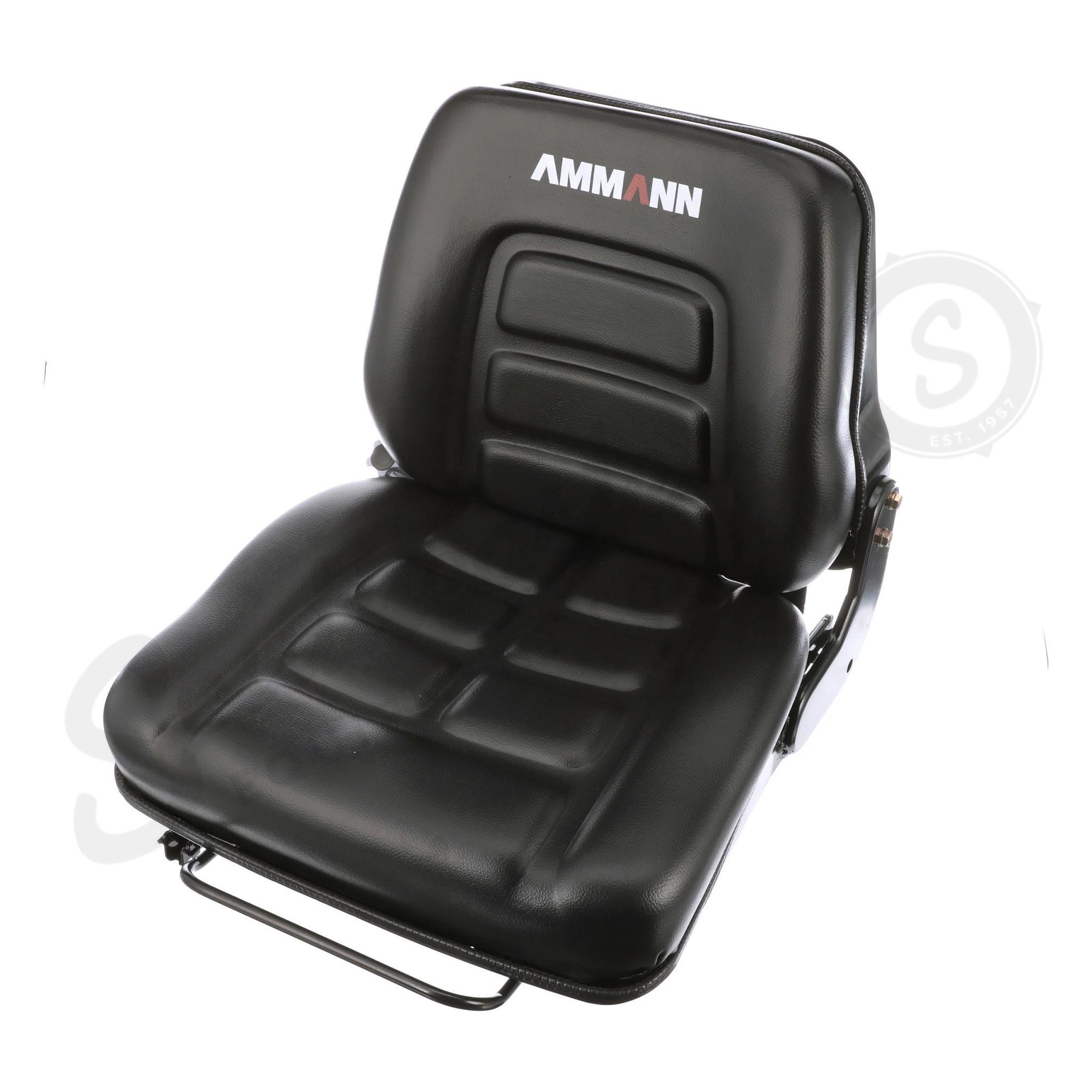 Driver Seat Assembly