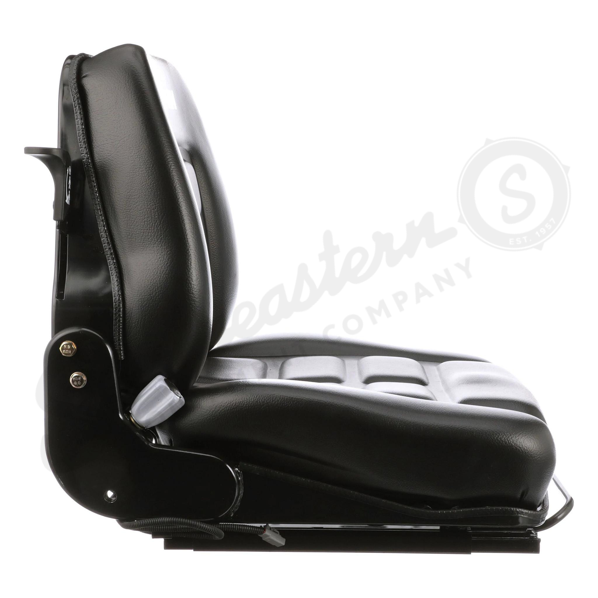 Driver Seat Assembly