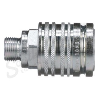 Hydraulic Quick Coupling