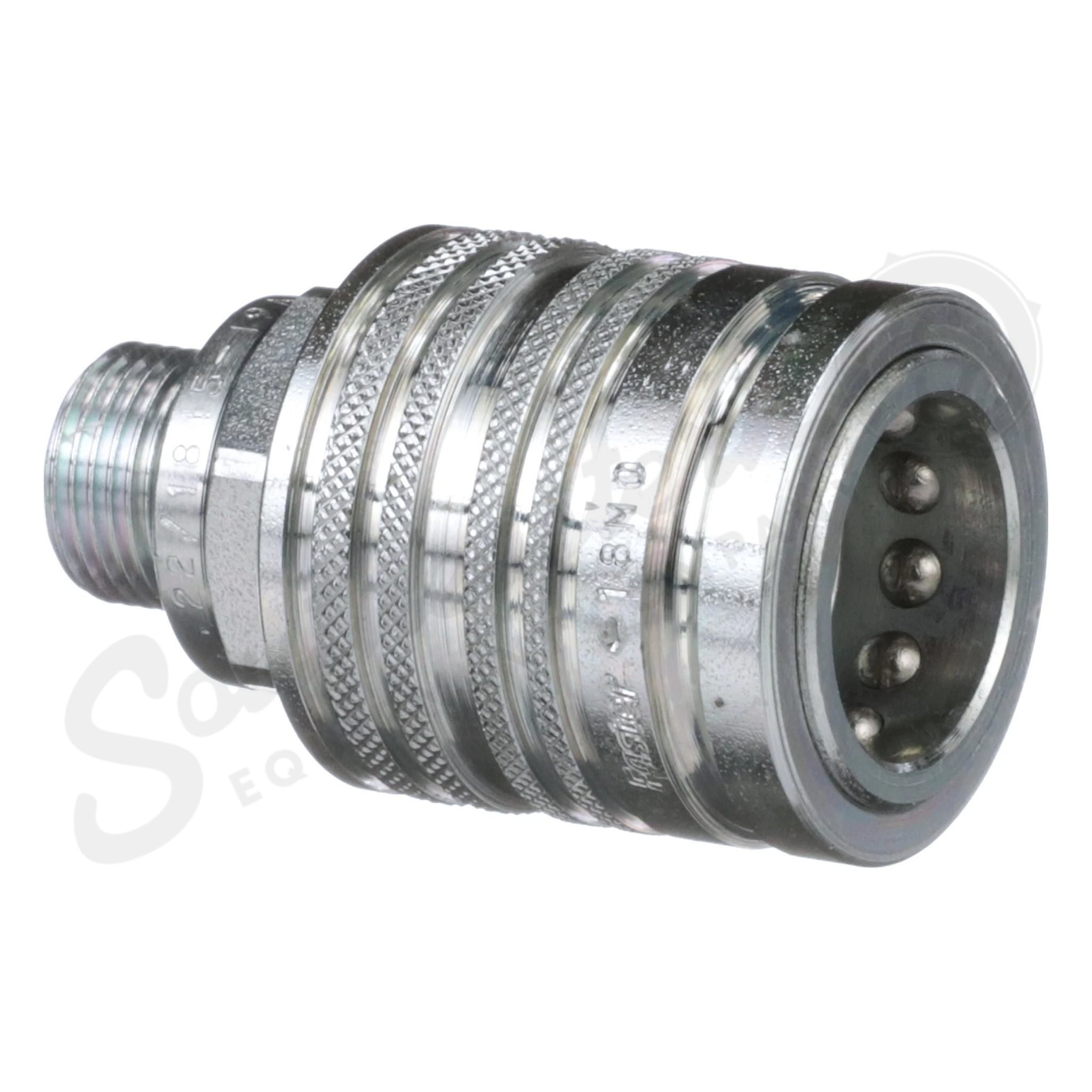 Hydraulic Quick Coupling