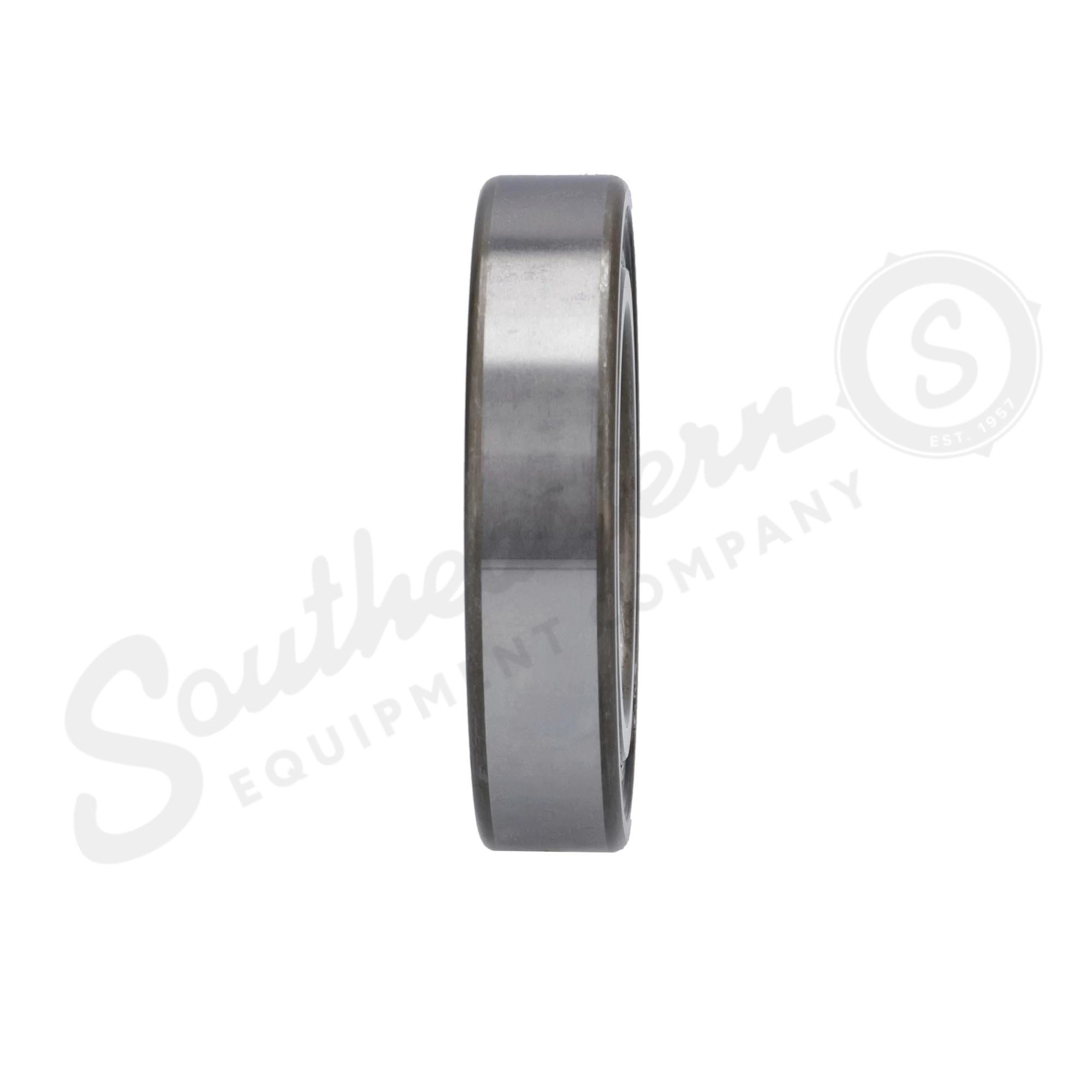 Ball bearing – 6009 2RS – 45 mm ID x 75 mm OD x 16 mm W